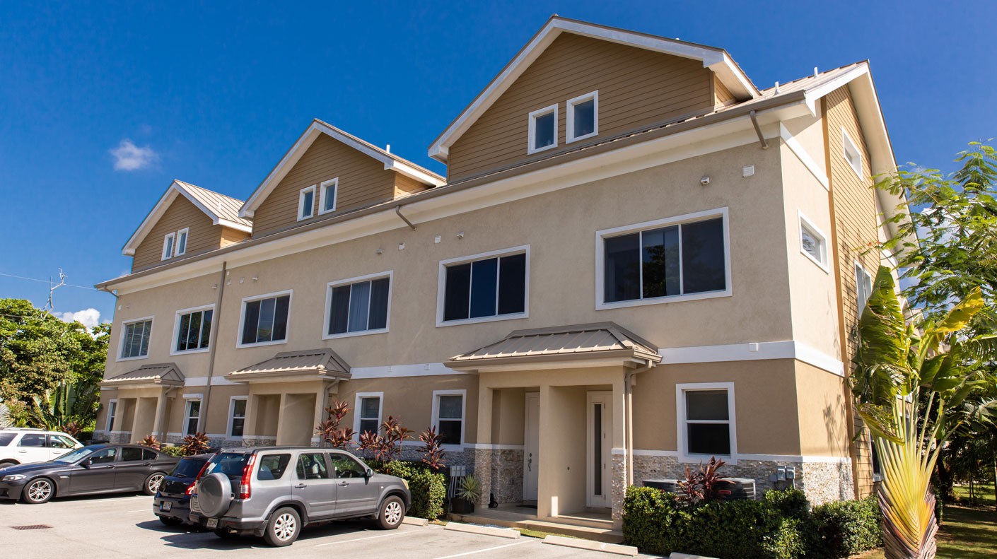 Baraud Development Real Estate Development Company in Cayman