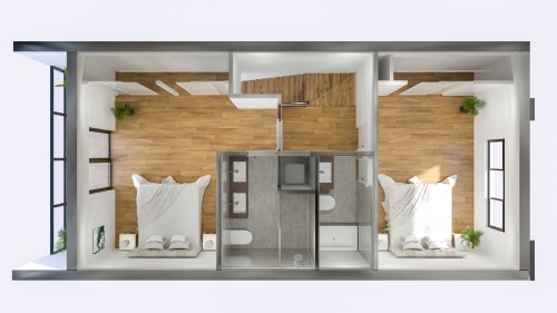 Second Floor