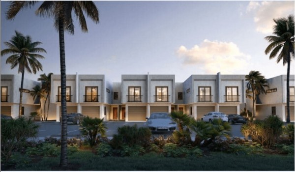Privé - 3 Bed Townhomes