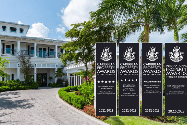 WinterWhite House - Award Winning Estate Home