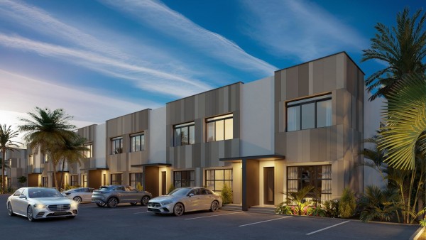Front Buidling